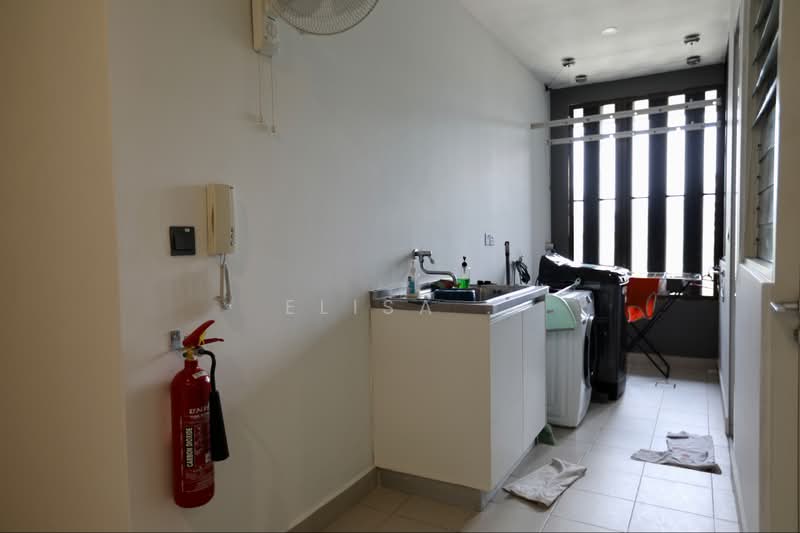 Condominium for Sale at Dedaun Condominium - Elisa . - Interior - PropertyGuru.com.my