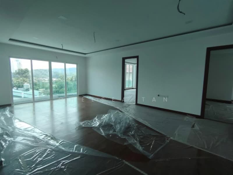 Rumah Banglo untuk Disewa di Damansara Heights (Kuala Lumpur) - Chelsea Tan - Living Room - PropertyGuru.com.my