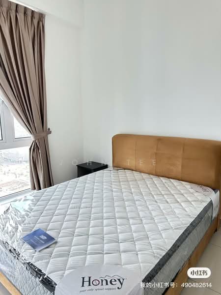 Service Residence for Rent at Twin Galaxy (Dwi Galaksi) - John Tee - Bedroom - PropertyGuru.com.my
