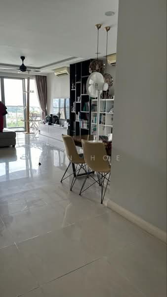 Kondominium untuk Dijual di The Westside Two - Mun Hoe - Living Room - PropertyGuru.com.my