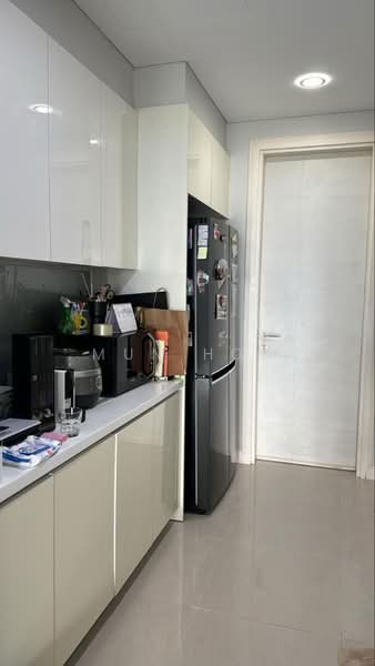 Kondominium untuk Dijual di The Westside Two - Mun Hoe - Kitchen - PropertyGuru.com.my