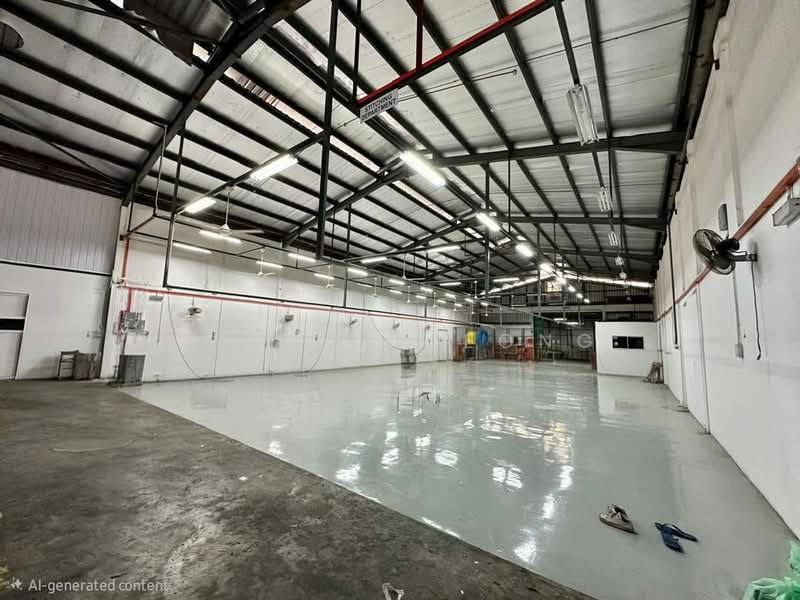 Factory for Sale in Silibin (Ipoh) - Niclos Leong - PropertyGuru.com.my