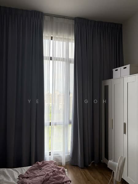 Service Residence for Rent at The Park Sky Residence - Yennis Goh - Bedroom - PropertyGuru.com.my
