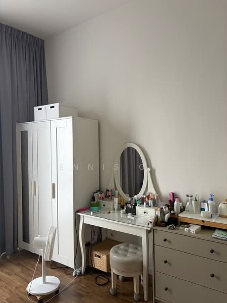 Service Residence for Rent at The Park Sky Residence - Yennis Goh - Bedroom - PropertyGuru.com.my