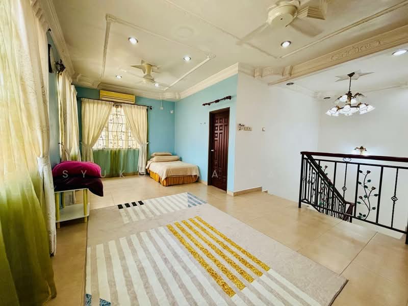 Rumah Berkembar untuk Dijual di Shah Alam (Selangor) - Syukor Hartanah - Bedroom - PropertyGuru.com.my