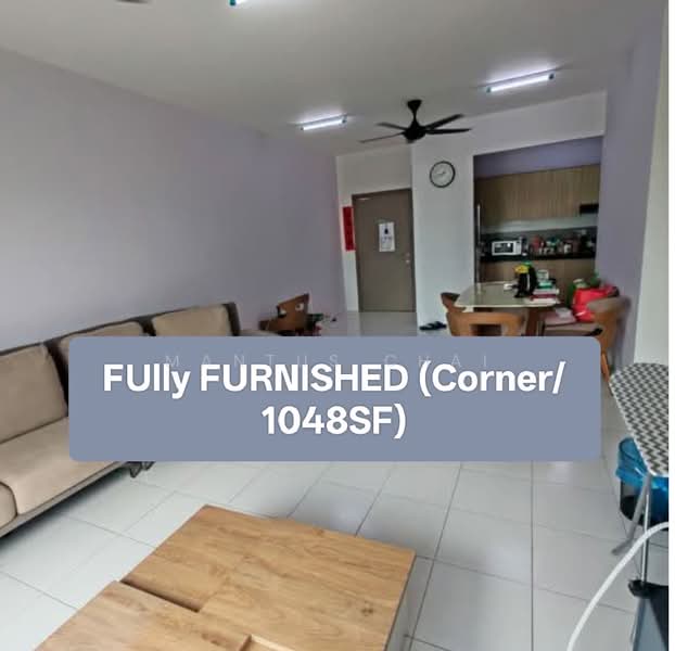 Pangsapuri untuk Dijual di Residensi Alam Damai (PR1MA @ Alam Damai) - Mantus Chai - PropertyGuru.com.my