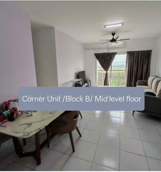 Pangsapuri untuk Dijual di Residensi Alam Damai (PR1MA @ Alam Damai) - Mantus Chai - PropertyGuru.com.my