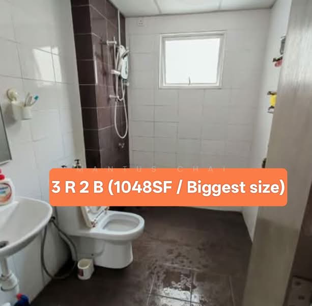 Pangsapuri untuk Dijual di Residensi Alam Damai (PR1MA @ Alam Damai) - Mantus Chai - PropertyGuru.com.my