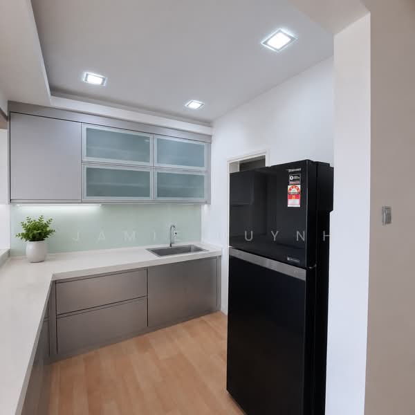 Condominium for Sale at Casa Indah 2 - Jamie Huynh - Kitchen - PropertyGuru.com.my