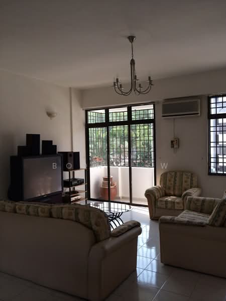 Apartment for Sale at Bukit Dumbar Indah - Boon Siew - Living Room - PropertyGuru.com.my