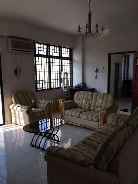 Apartment for Sale at Bukit Dumbar Indah - Boon Siew - Living Room - PropertyGuru.com.my