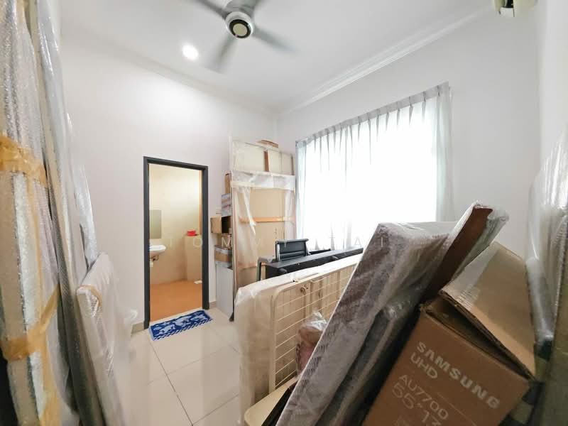 Rumah Kluster untuk Dijual di Taman Gaya (Ulu Tiram) - Tommy Tai - Interior - PropertyGuru.com.my