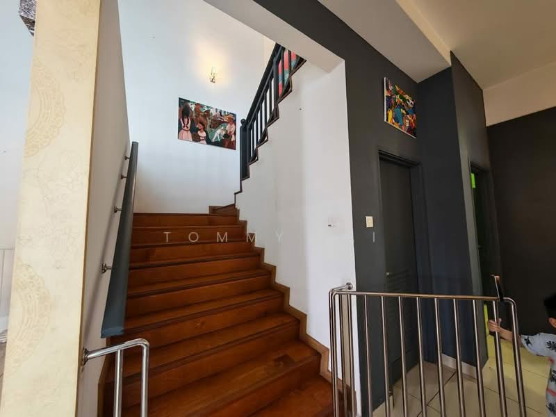 Rumah Kluster untuk Dijual di Taman Gaya (Ulu Tiram) - Tommy Tai - Interior - PropertyGuru.com.my