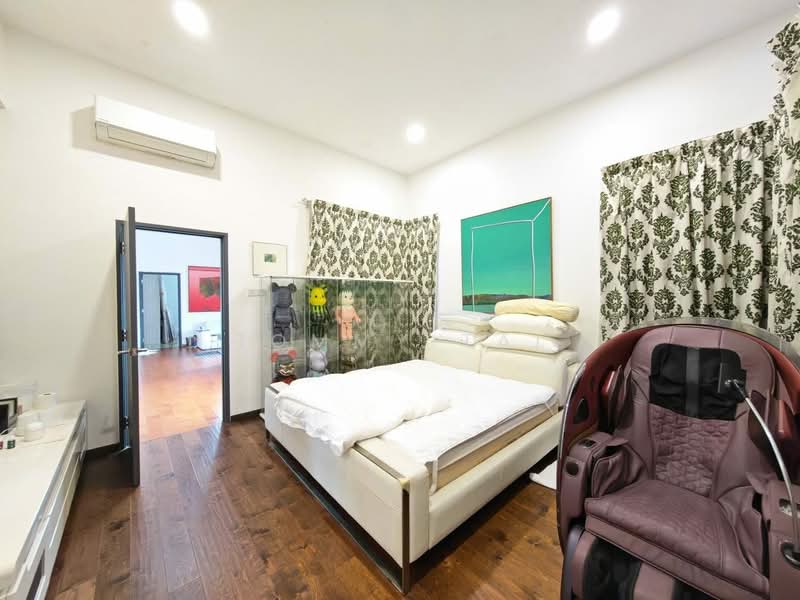 Rumah Kluster untuk Dijual di Taman Gaya (Ulu Tiram) - Tommy Tai - Bedroom - PropertyGuru.com.my