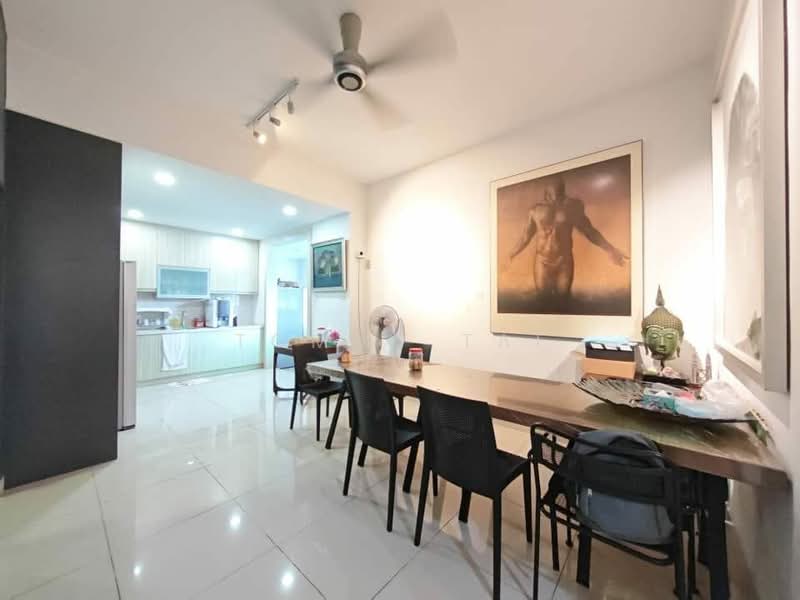Rumah Kluster untuk Dijual di Taman Gaya (Ulu Tiram) - Tommy Tai - Kitchen - PropertyGuru.com.my