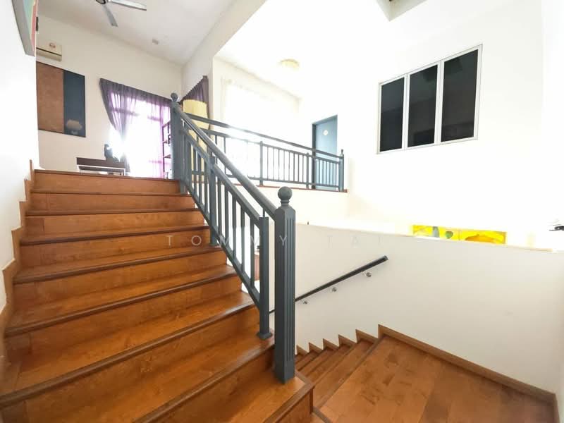 Rumah Kluster untuk Dijual di Taman Gaya (Ulu Tiram) - Tommy Tai - Interior - PropertyGuru.com.my