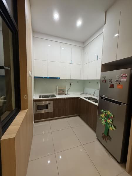 Service Residence for Rent at Lavile Kuala Lumpur - Calvin Loke - PropertyGuru.com.my