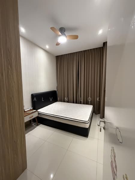 Service Residence for Rent at Lavile Kuala Lumpur - Calvin Loke - PropertyGuru.com.my