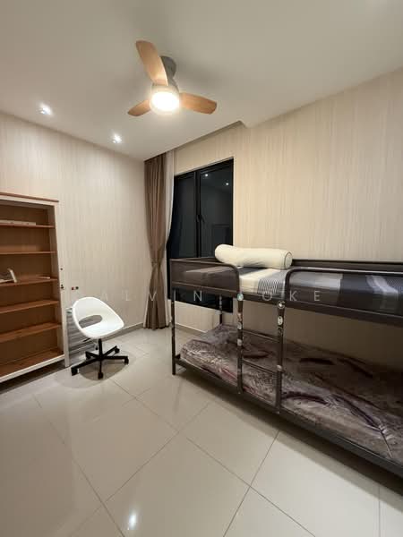 Service Residence for Rent at Lavile Kuala Lumpur - Calvin Loke - PropertyGuru.com.my