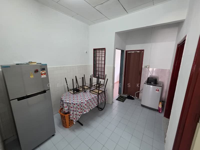 1-storey Terraced House for Sale in Kulim (Kedah) - Gerald Peski - Kitchen - PropertyGuru.com.my