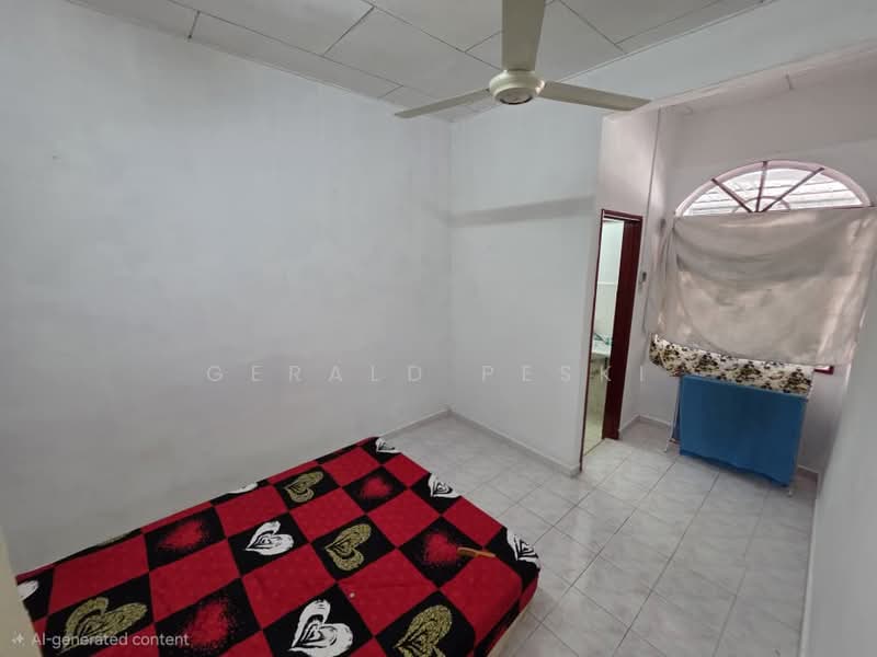 1-storey Terraced House for Sale in Kulim (Kedah) - Gerald Peski - Bedroom - PropertyGuru.com.my