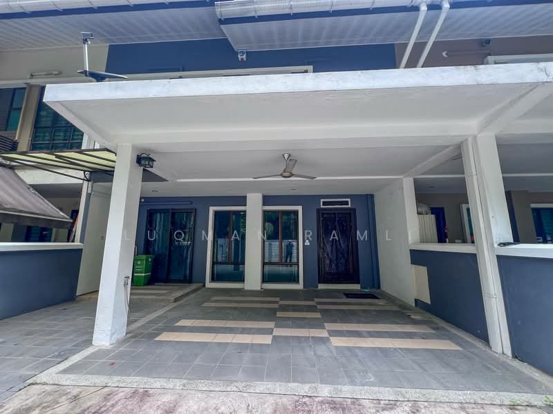 3-storey Terraced House for Sale in Alam Damai (Cheras) - Luqman Ramli - Exterior - PropertyGuru.com.my