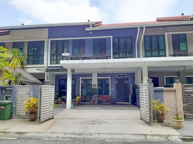 3-storey Terraced House for Sale in Alam Damai (Cheras) - Luqman Ramli - Exterior - PropertyGuru.com.my