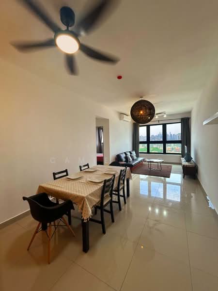 Service Residence for Sale at M Vertica - Camie Hoo - Dining Room - PropertyGuru.com.my