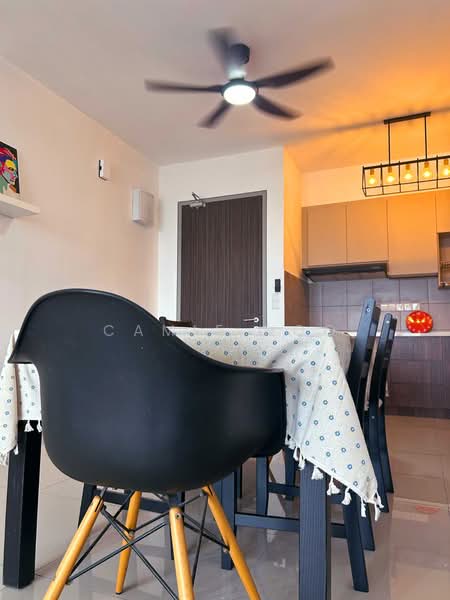 Service Residence for Sale at M Vertica - Camie Hoo - Kitchen - PropertyGuru.com.my