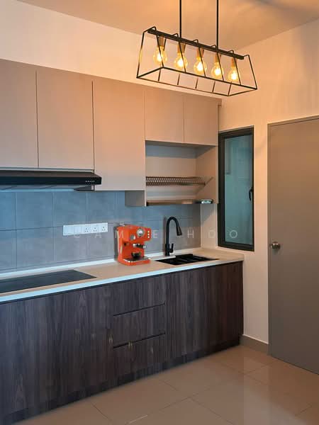 Service Residence for Sale at M Vertica - Camie Hoo - Kitchen - PropertyGuru.com.my
