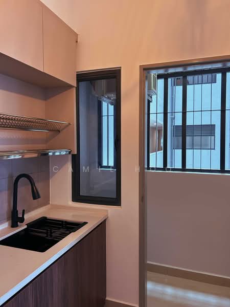 Service Residence for Sale at M Vertica - Camie Hoo - Kitchen - PropertyGuru.com.my