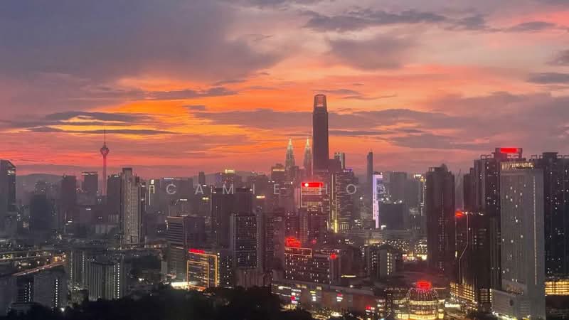 Service Residence for Sale at M Vertica - Camie Hoo - View - PropertyGuru.com.my