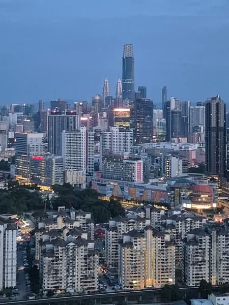 Service Residence for Sale at M Vertica - Camie Hoo - Exterior - PropertyGuru.com.my
