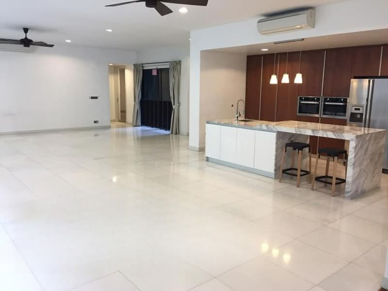 Condominium for Sale at Dedaun Condominium - Elisa . - Kitchen - PropertyGuru.com.my