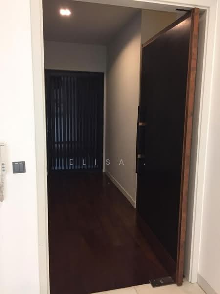 Condominium for Sale at Dedaun Condominium - Elisa . - Entrance - PropertyGuru.com.my