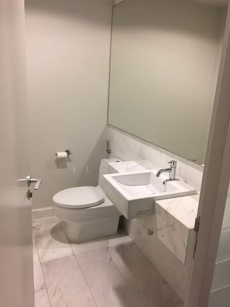 Condominium for Sale at Dedaun Condominium - Elisa . - Bathroom - PropertyGuru.com.my