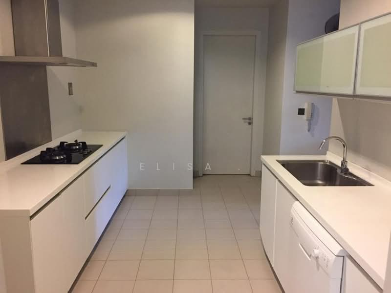 Condominium for Sale at Dedaun Condominium - Elisa . - Kitchen - PropertyGuru.com.my