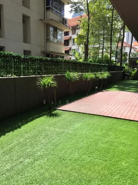 Condominium for Sale at Dedaun Condominium - Elisa . - Exterior - PropertyGuru.com.my