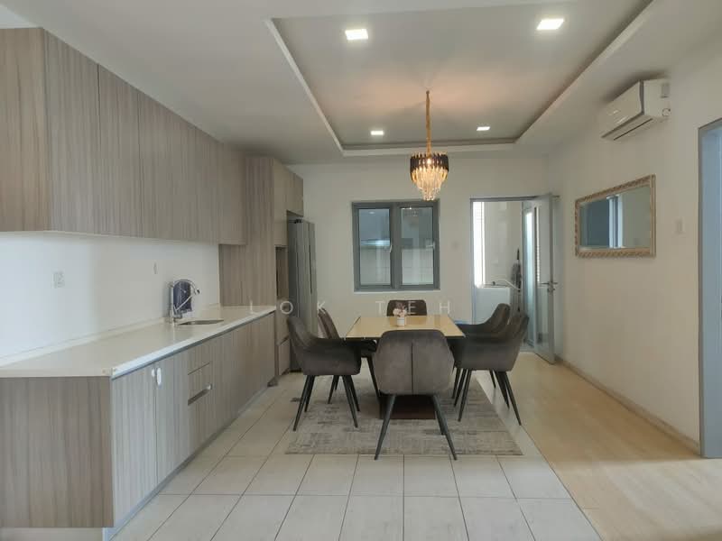Condominium for Rent at Lakefront Residence - Lok Teh - Kitchen - PropertyGuru.com.my