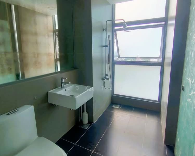Condominium for Rent at Lakefront Residence - Lok Teh - Bathroom - PropertyGuru.com.my
