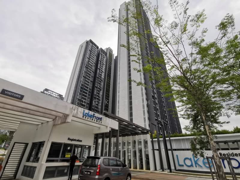 Condominium for Rent at Lakefront Residence - Lok Teh - Exterior - PropertyGuru.com.my