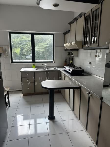 Condominium for Rent at Cameron Towers - Sumitra Sabaratnam - Kitchen - PropertyGuru.com.my