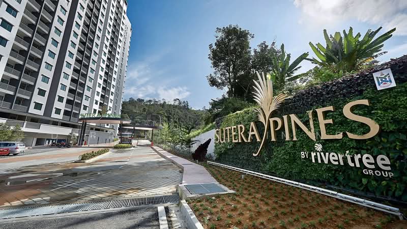 Kondominium untuk Dijual di Sutera Pines - Darren Kai Xin Ng - Exterior - PropertyGuru.com.my