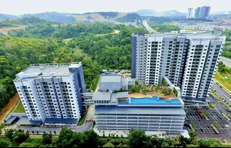 Kondominium untuk Dijual di Sutera Pines - Darren Kai Xin Ng - Exterior - PropertyGuru.com.my