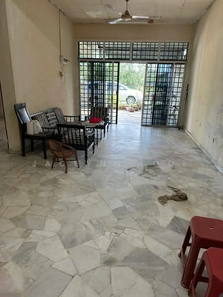 Rumah Teres 1 Tingkat untuk Dijual di Skudai (Johor) - Jaclynn Looi - Living Room - PropertyGuru.com.my