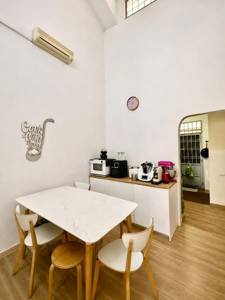 Rumah Teres 1 Tingkat untuk Dijual di Bukit Indah (Iskandar Puteri (Nusajaya)) - Sam Chai - Dining Room - PropertyGuru.com.my