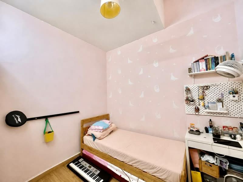 Rumah Teres 1 Tingkat untuk Dijual di Bukit Indah (Iskandar Puteri (Nusajaya)) - Sam Chai - Bedroom - PropertyGuru.com.my