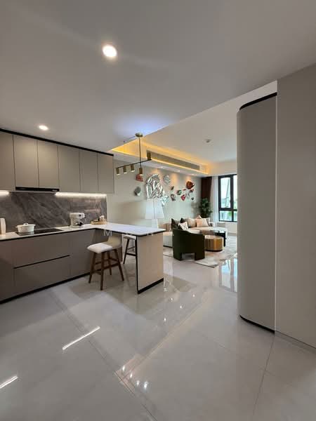 Apartment for Sale at R&F Princess Cove Phase 3-New Casa Suites - Mona . - Kitchen - PropertyGuru.com.my