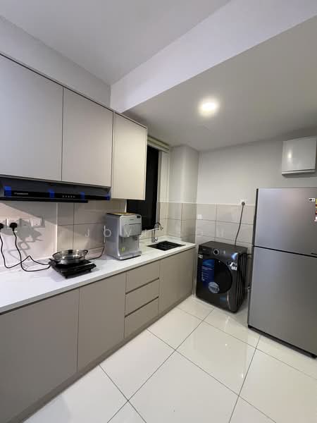 Condominium for Rent at Nest 2 Residences - Jovi Soh - Kitchen - PropertyGuru.com.my