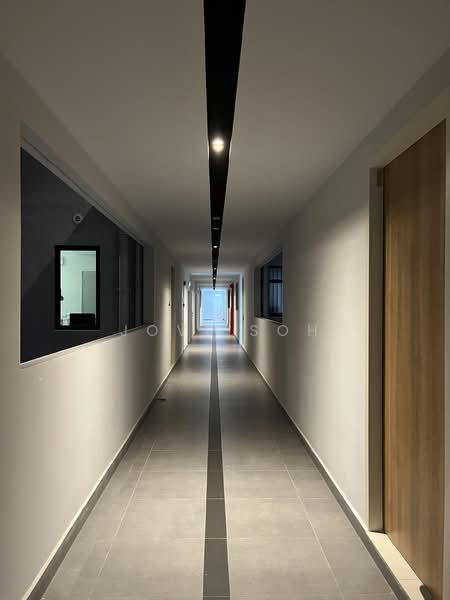 Condominium for Rent at Nest 2 Residences - Jovi Soh - Corridor - PropertyGuru.com.my